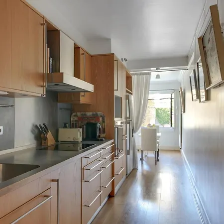 Lejlighed Exclusive 106 M2 With Terrace Avenue Raphael Paris