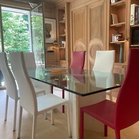 Daire Exclusive 106 M2 With Terrace Avenue Raphael *